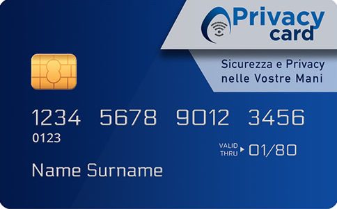 Die Zukunft - Privacy Card Biometric Solutions s.r.l.